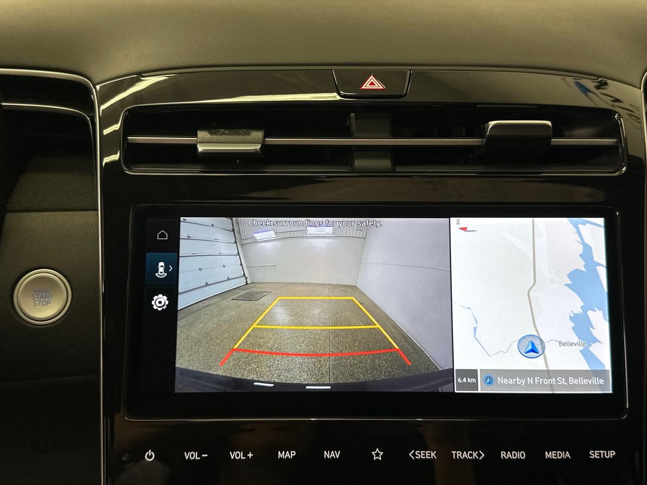 2024 Hyundai Tucson TREND Photo