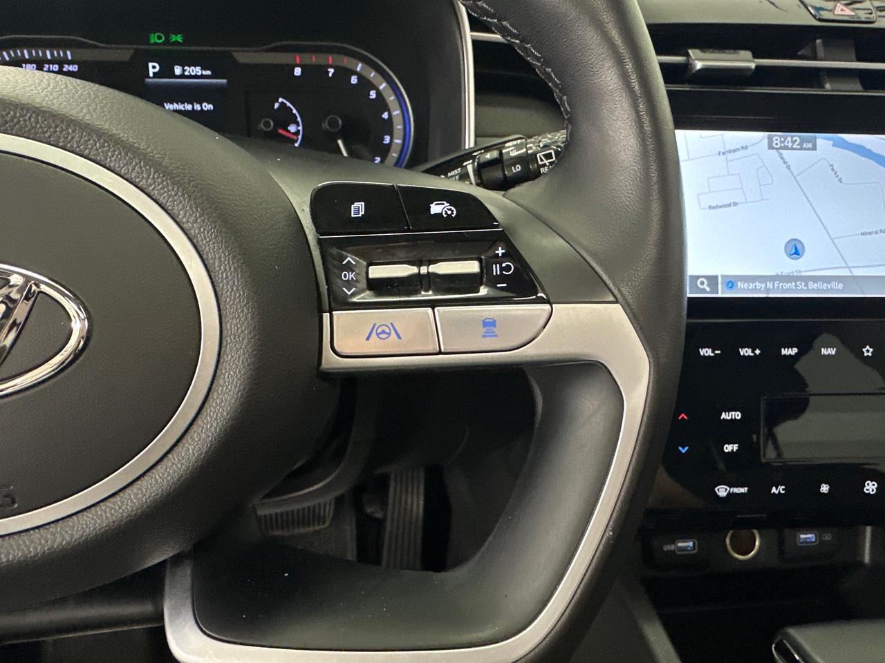 2024 Hyundai Tucson TREND Photo