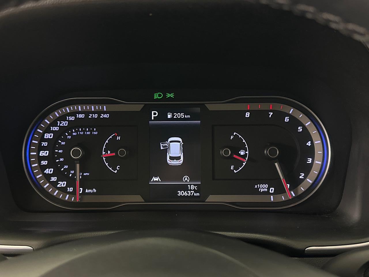2024 Hyundai Tucson TREND Photo