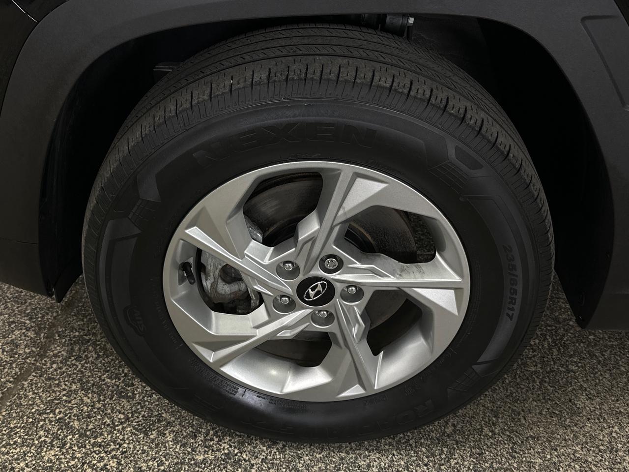 2024 Hyundai Tucson TREND Photo