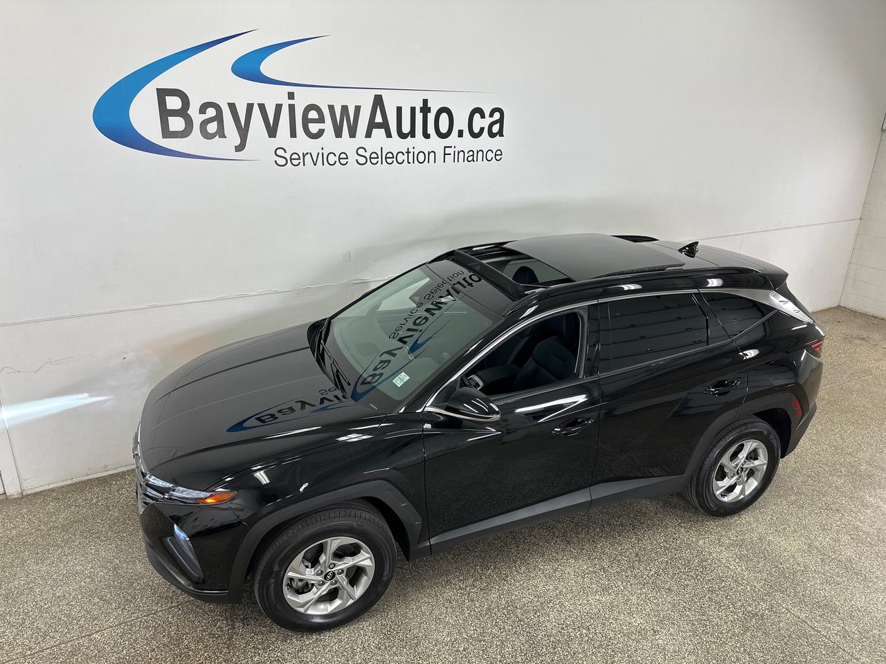 2024 Hyundai Tucson TREND Photo
