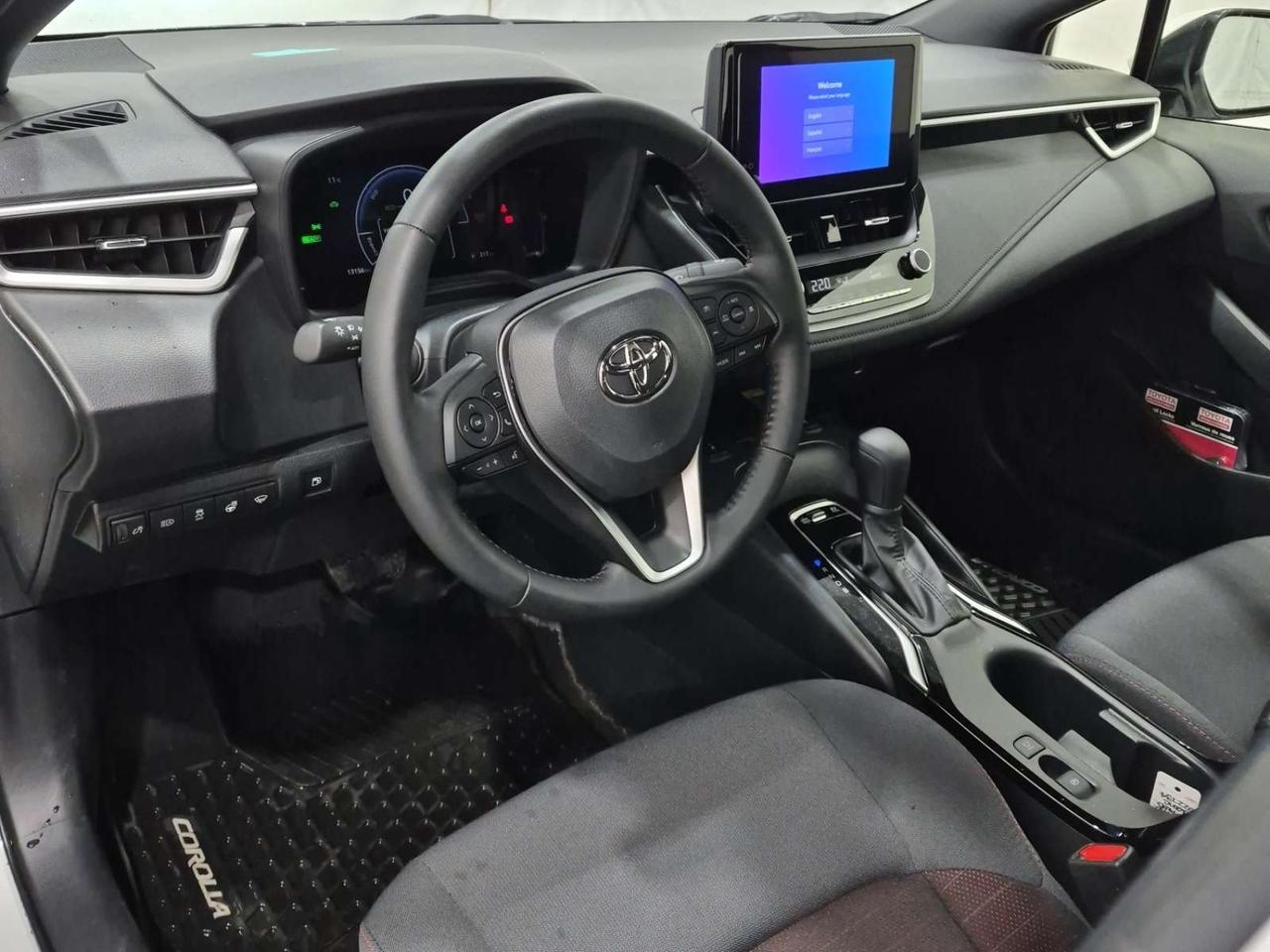 2025 Toyota Corolla Hybrid SE 4dr All-Wheel Drive Sedan Photo