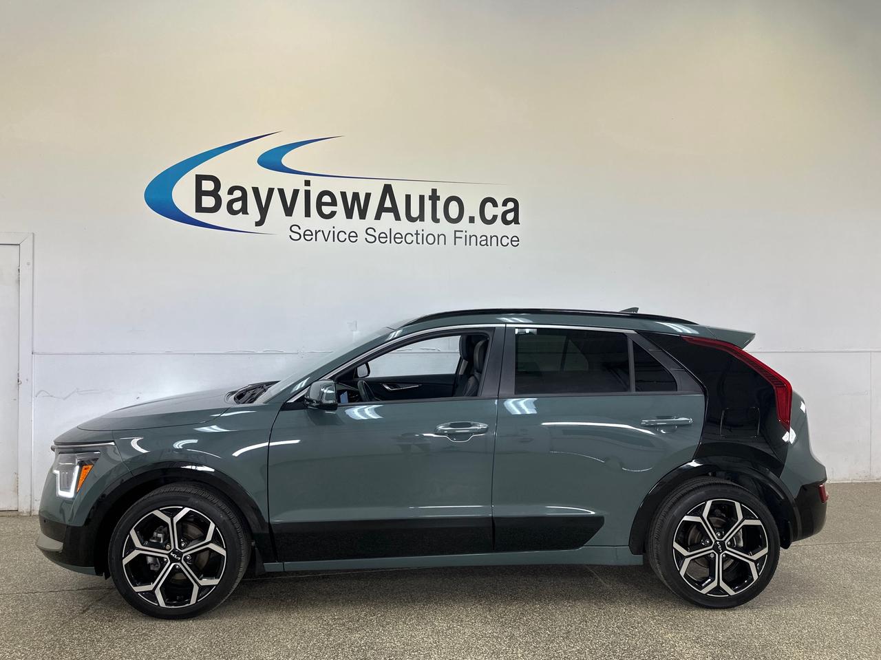 2023 Kia NIRO SX Photo3