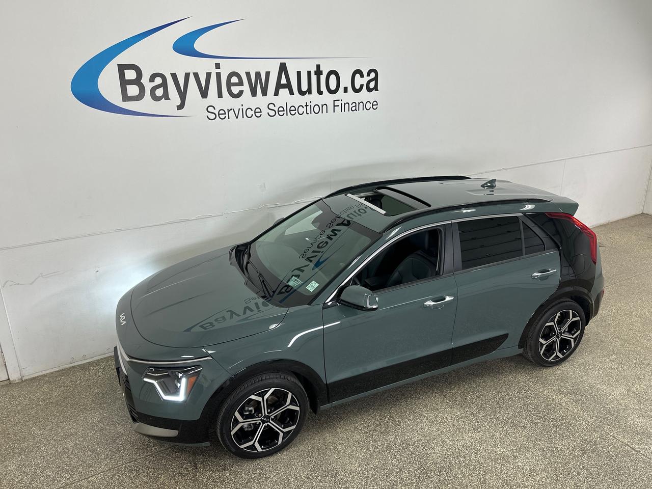 2023 Kia NIRO SX Photo0
