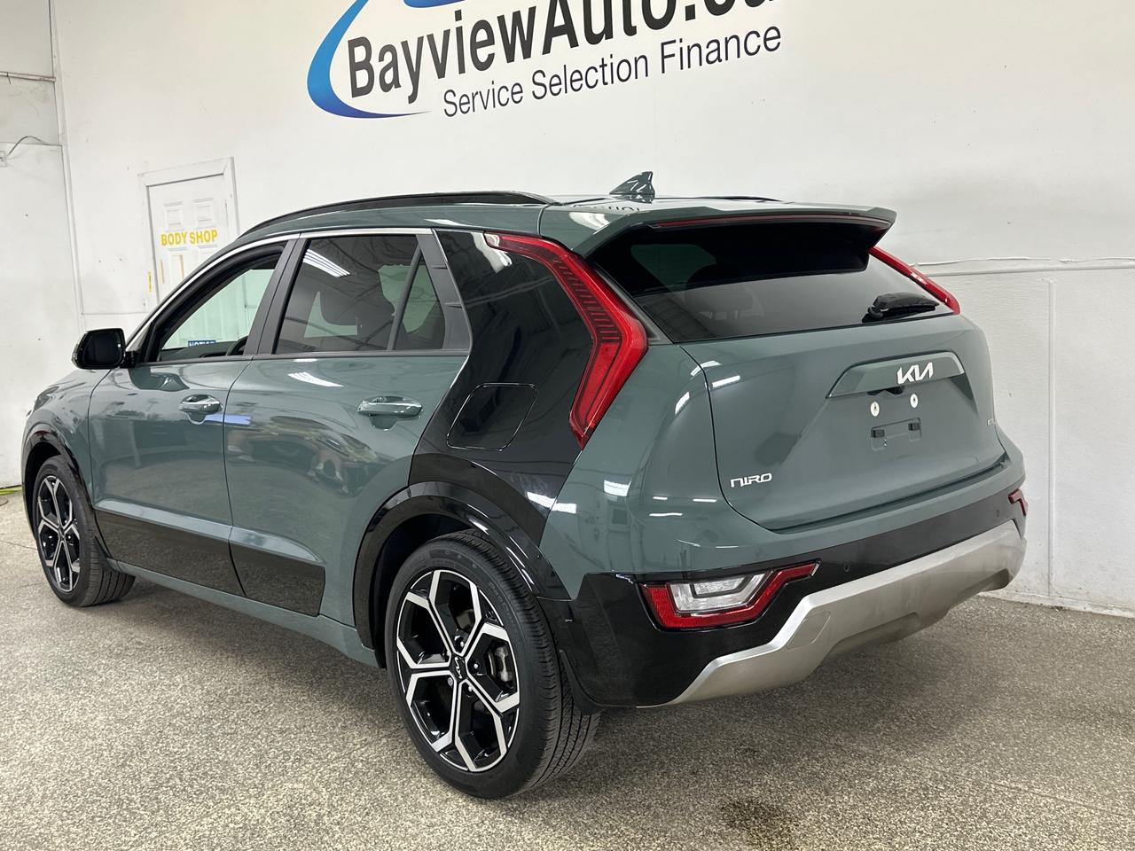2023 Kia NIRO SX Photo