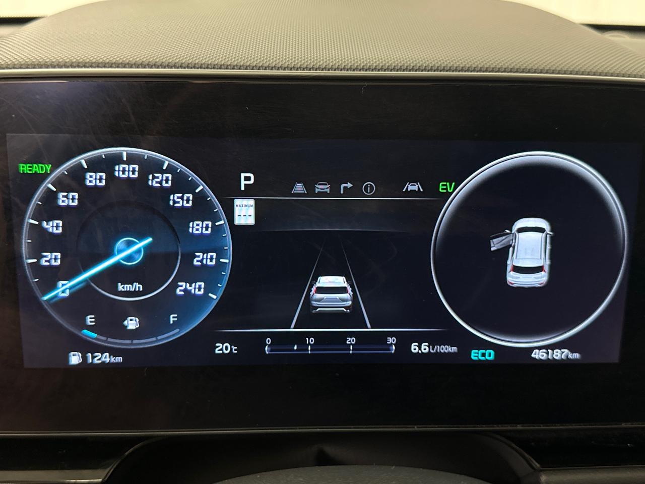 2023 Kia NIRO SX Photo