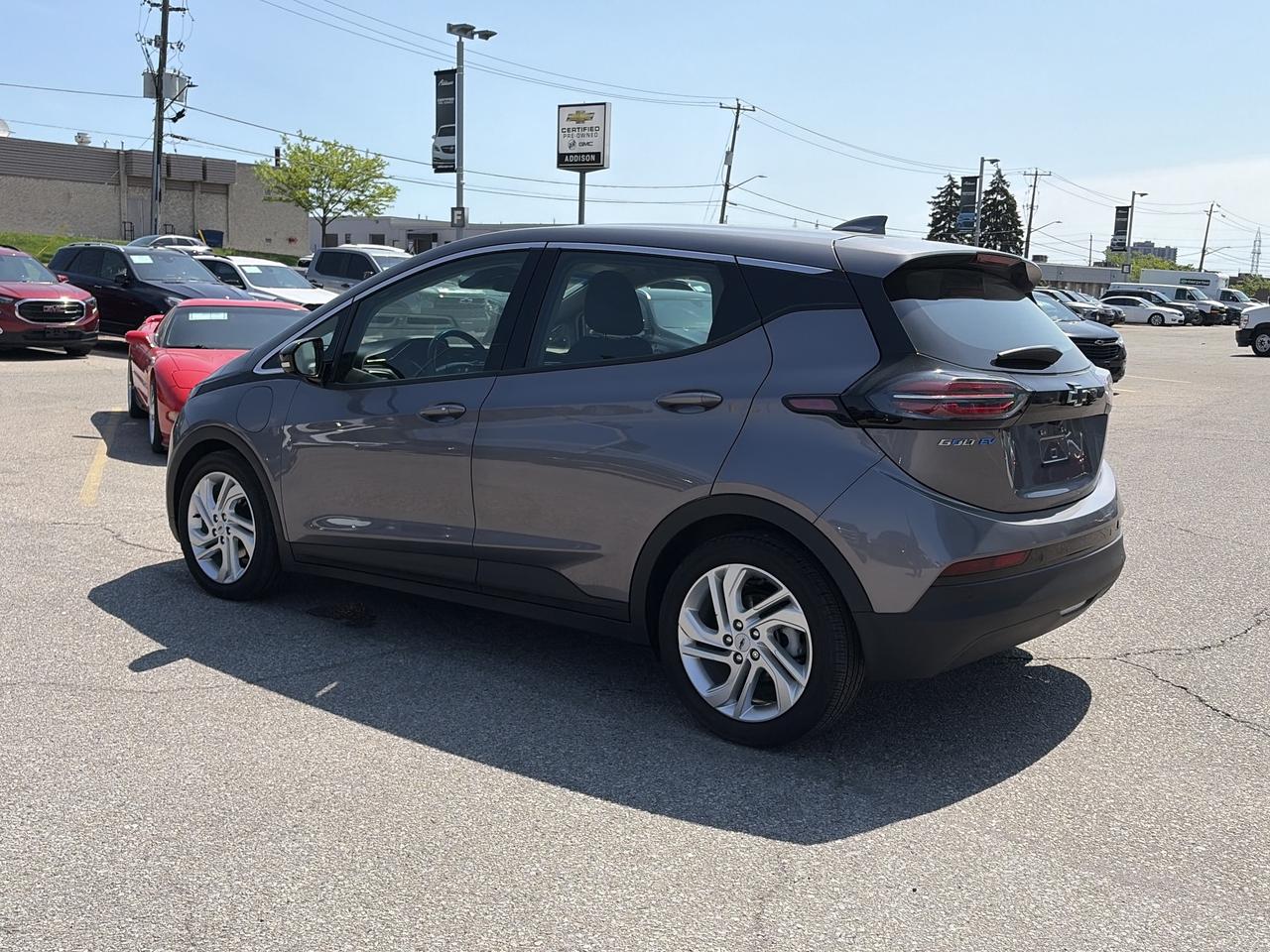 2023 Chevrolet ChevroletBolt_EUV 1LT Photo