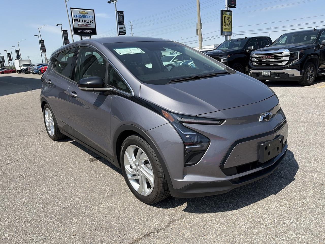 2023 Chevrolet ChevroletBolt_EUV 1LT Photo