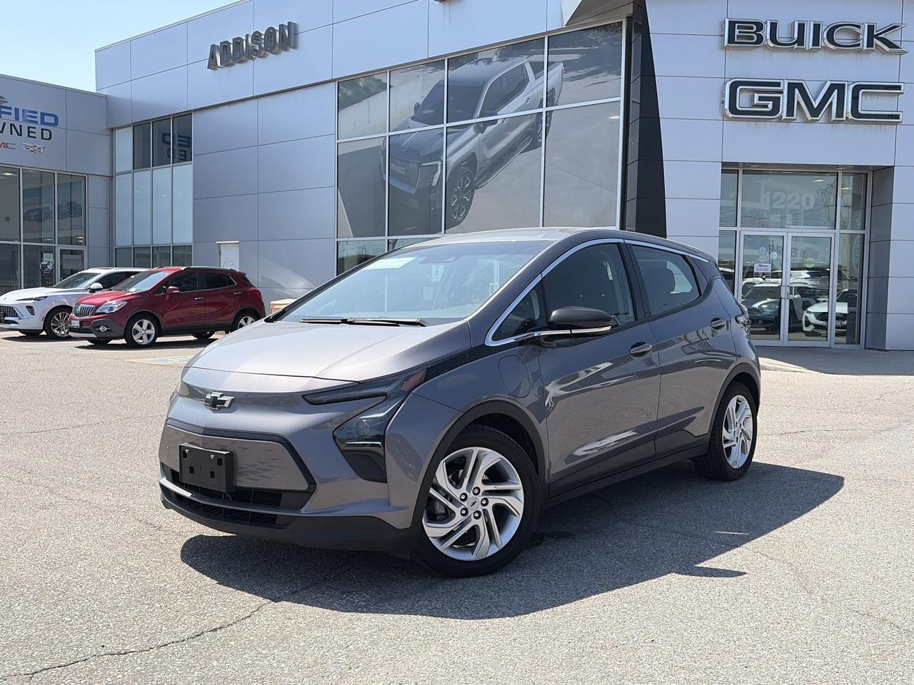 2023 Chevrolet ChevroletBolt_EUV 1LT Photo