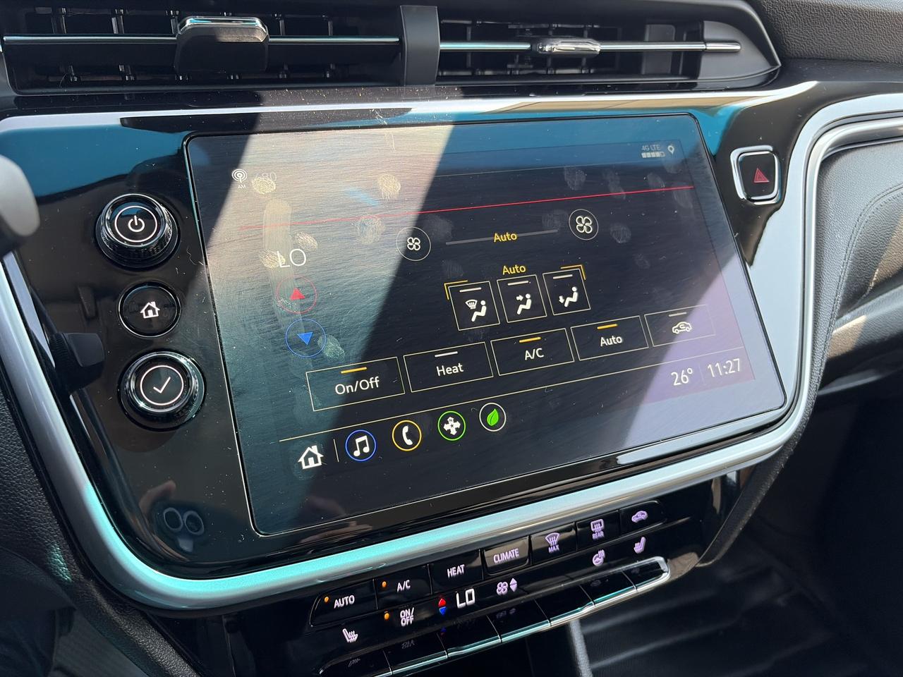 2023 Chevrolet ChevroletBolt_EUV 1LT Photo