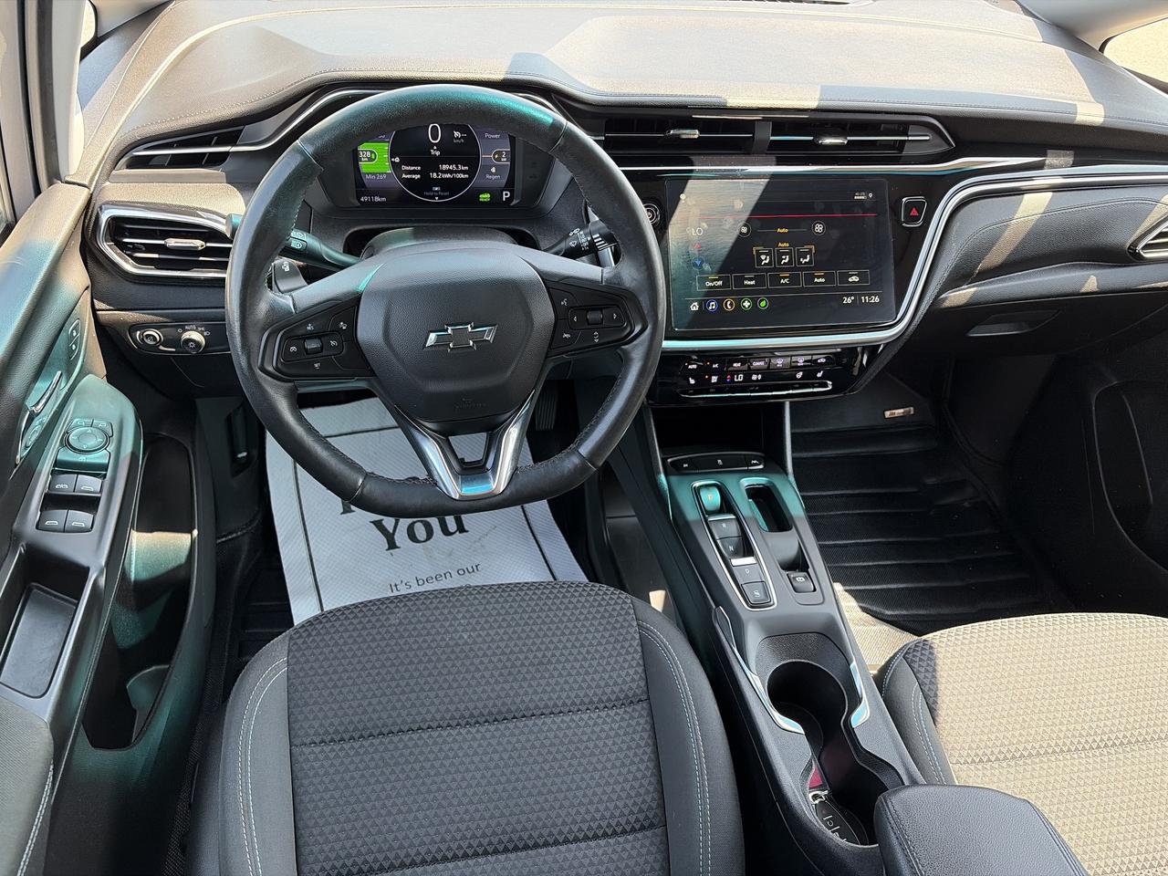 2023 Chevrolet ChevroletBolt_EUV 1LT Photo
