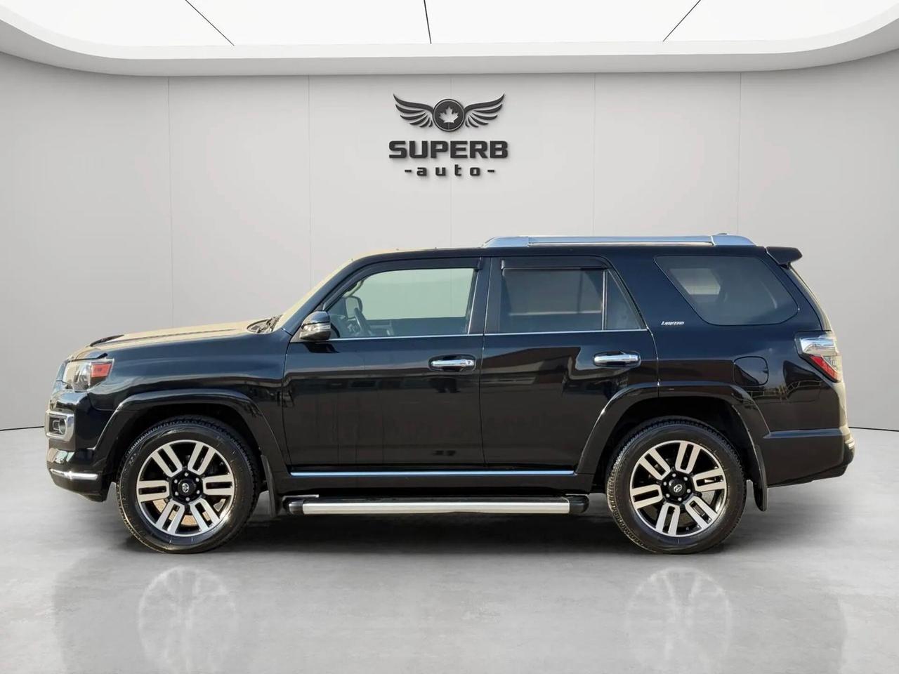 2019 Toyota 4Runner LIMITED   7 SEATS   VENTILATED F SEATS   SUNROOF Photo3