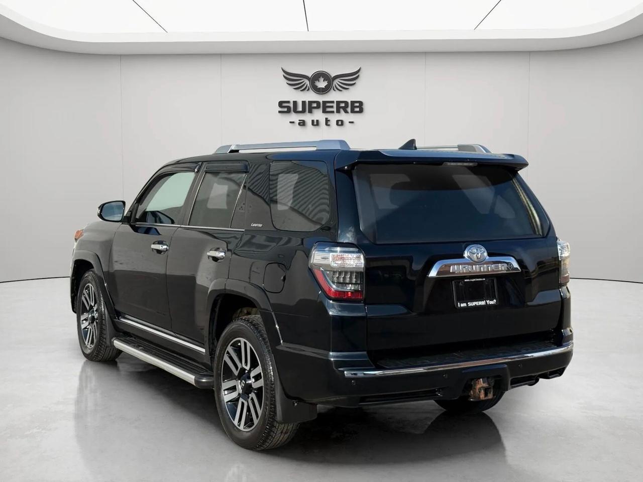 2019 Toyota 4Runner LIMITED   7 SEATS   VENTILATED F SEATS   SUNROOF Photo