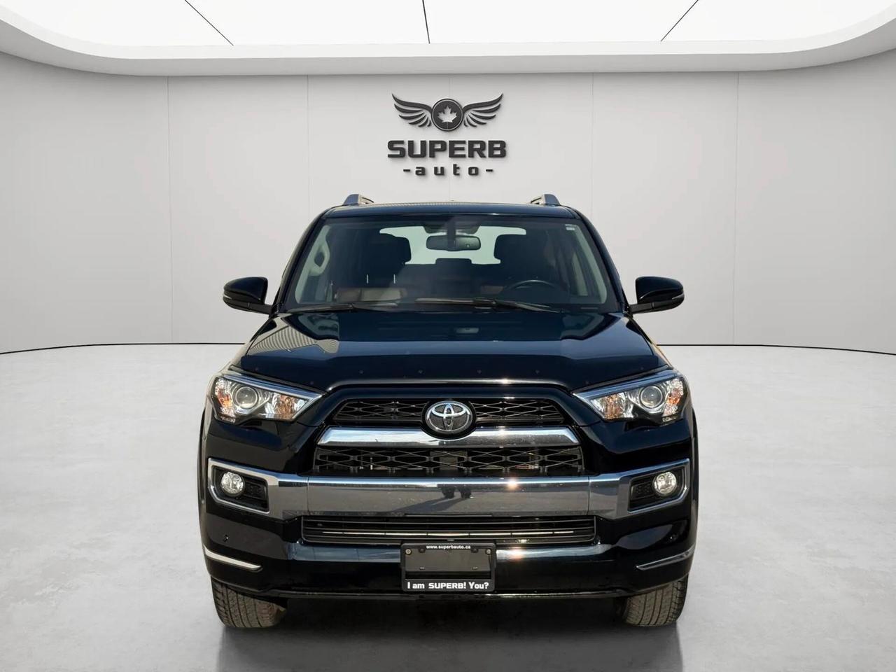 2019 Toyota 4Runner LIMITED   7 SEATS   VENTILATED F SEATS   SUNROOF Photo
