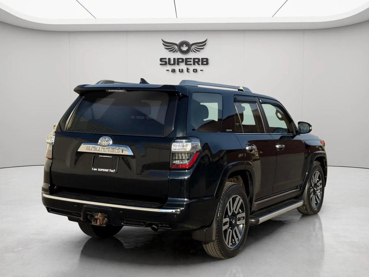 2019 Toyota 4Runner LIMITED   7 SEATS   VENTILATED F SEATS   SUNROOF Photo