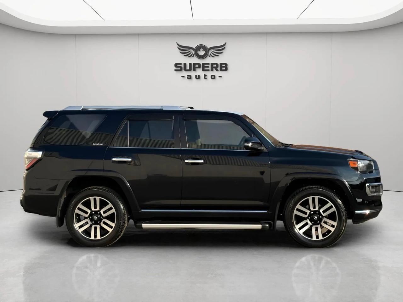 2019 Toyota 4Runner LIMITED   7 SEATS   VENTILATED F SEATS   SUNROOF Photo
