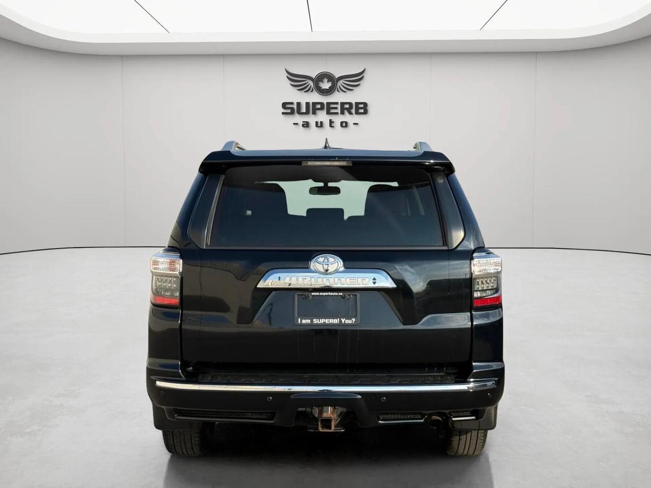 2019 Toyota 4Runner LIMITED   7 SEATS   VENTILATED F SEATS   SUNROOF Photo