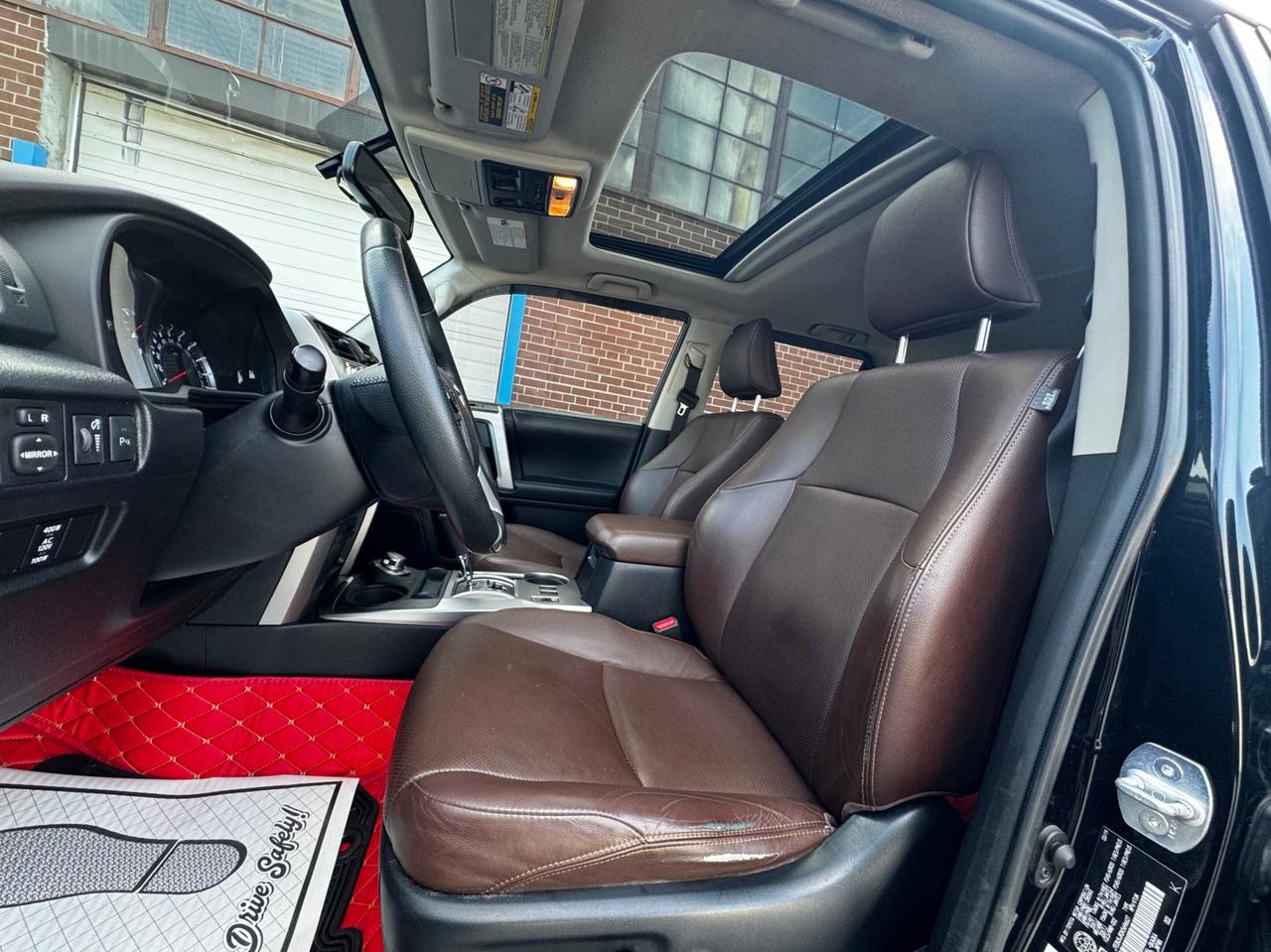 2019 Toyota 4Runner LIMITED   7 SEATS   VENTILATED F SEATS   SUNROOF Photo