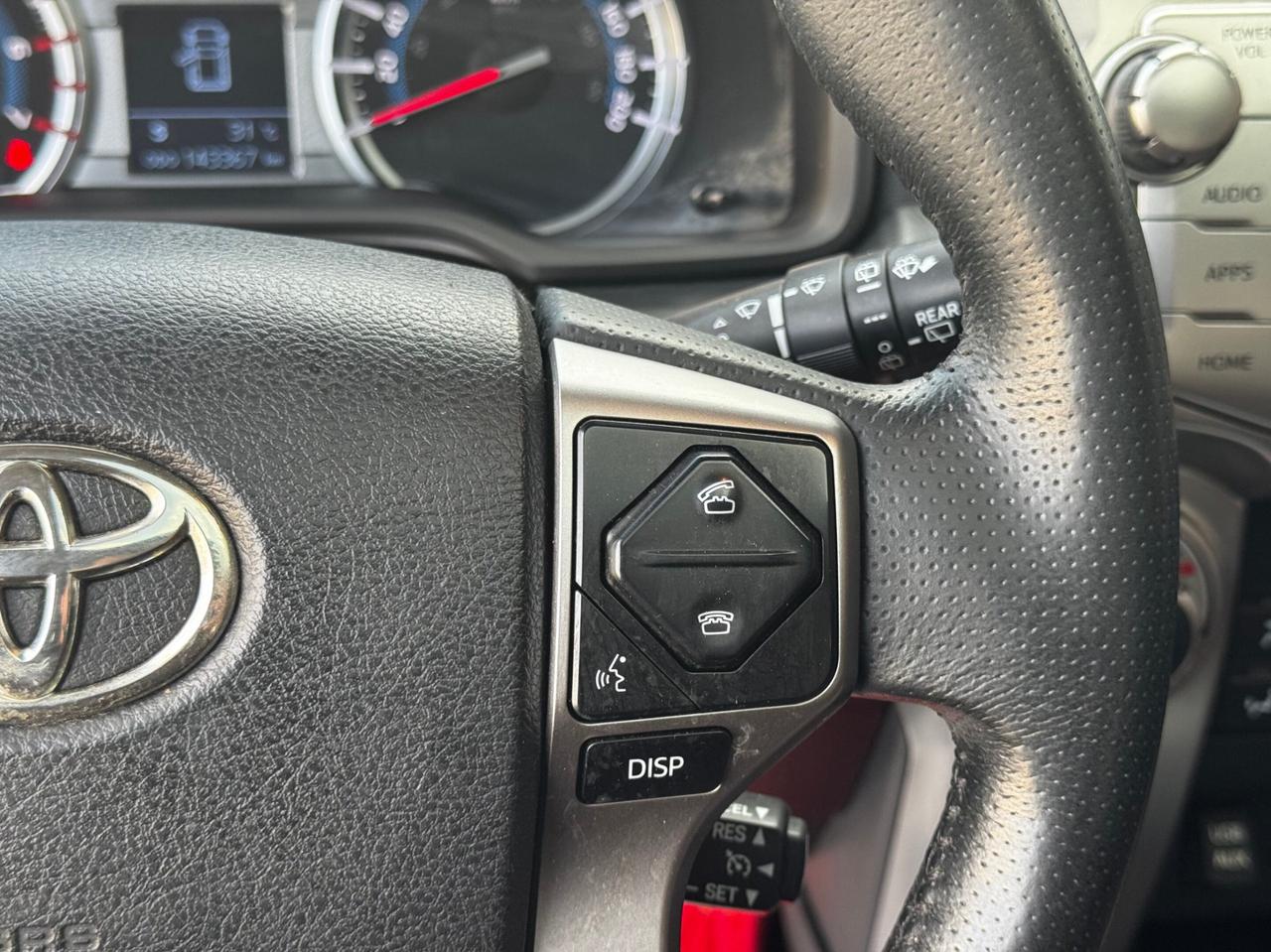 2019 Toyota 4Runner LIMITED   7 SEATS   VENTILATED F SEATS   SUNROOF Photo
