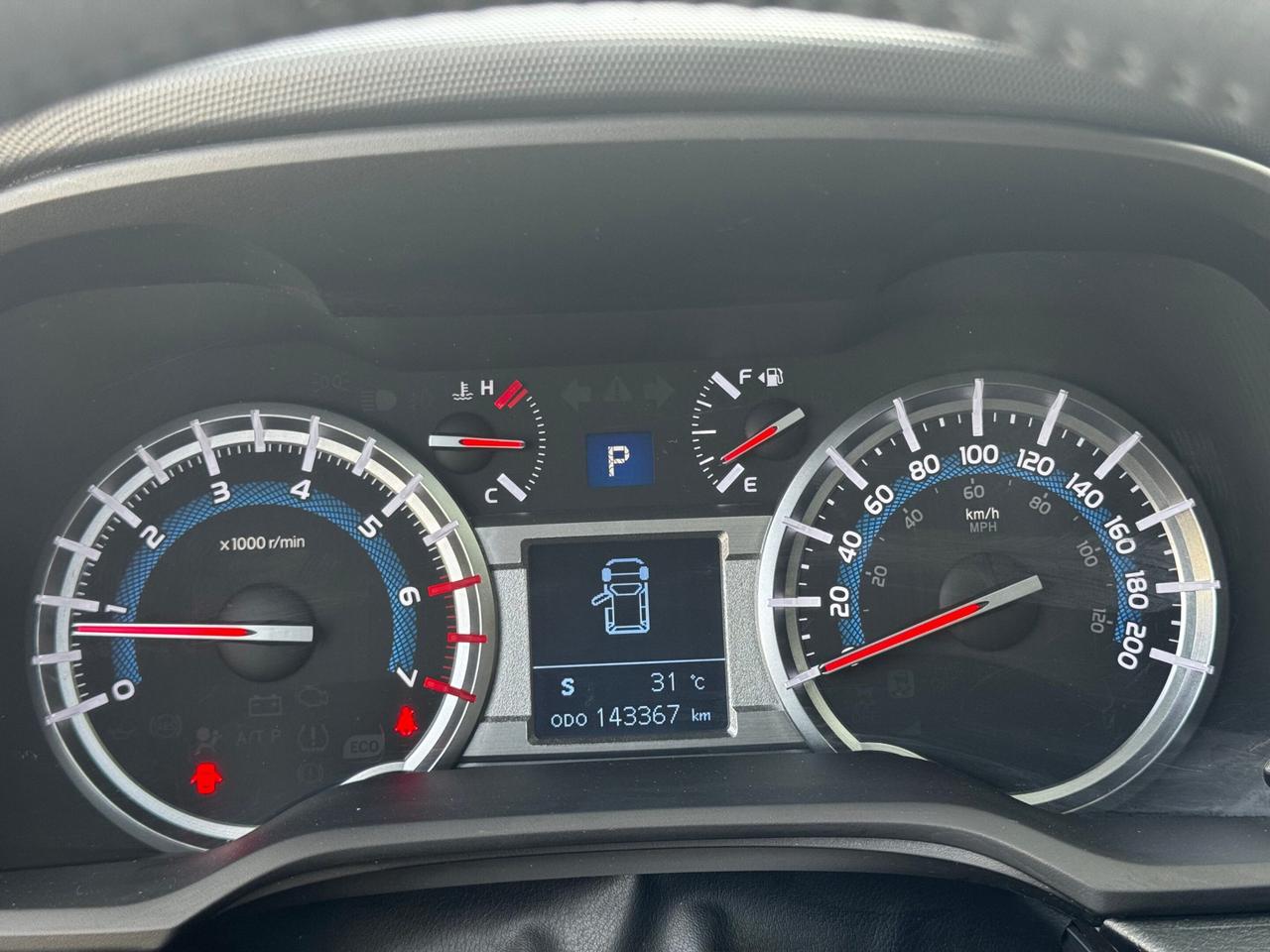 2019 Toyota 4Runner LIMITED   7 SEATS   VENTILATED F SEATS   SUNROOF Photo