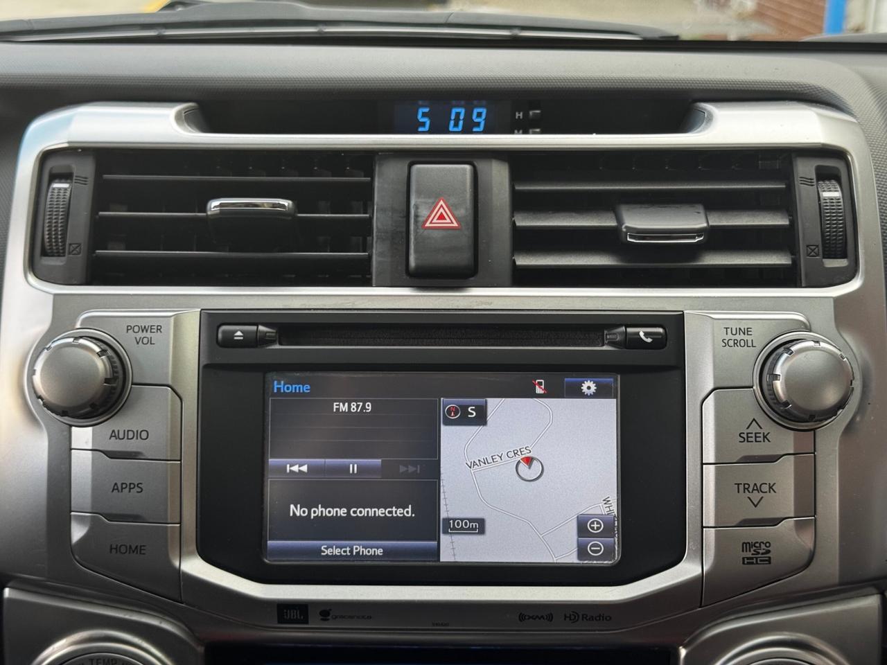 2019 Toyota 4Runner LIMITED   7 SEATS   VENTILATED F SEATS   SUNROOF Photo