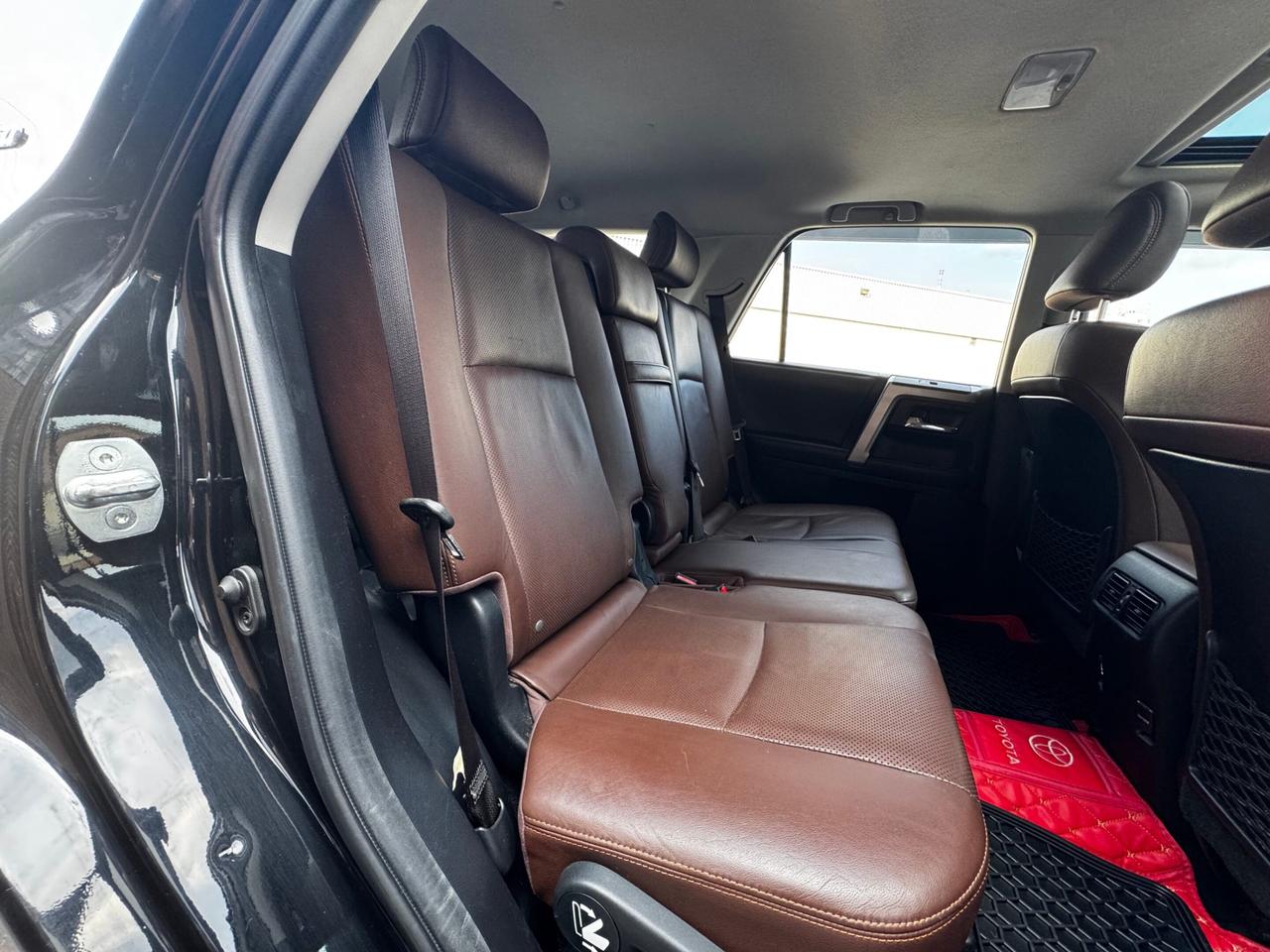2019 Toyota 4Runner LIMITED   7 SEATS   VENTILATED F SEATS   SUNROOF Photo