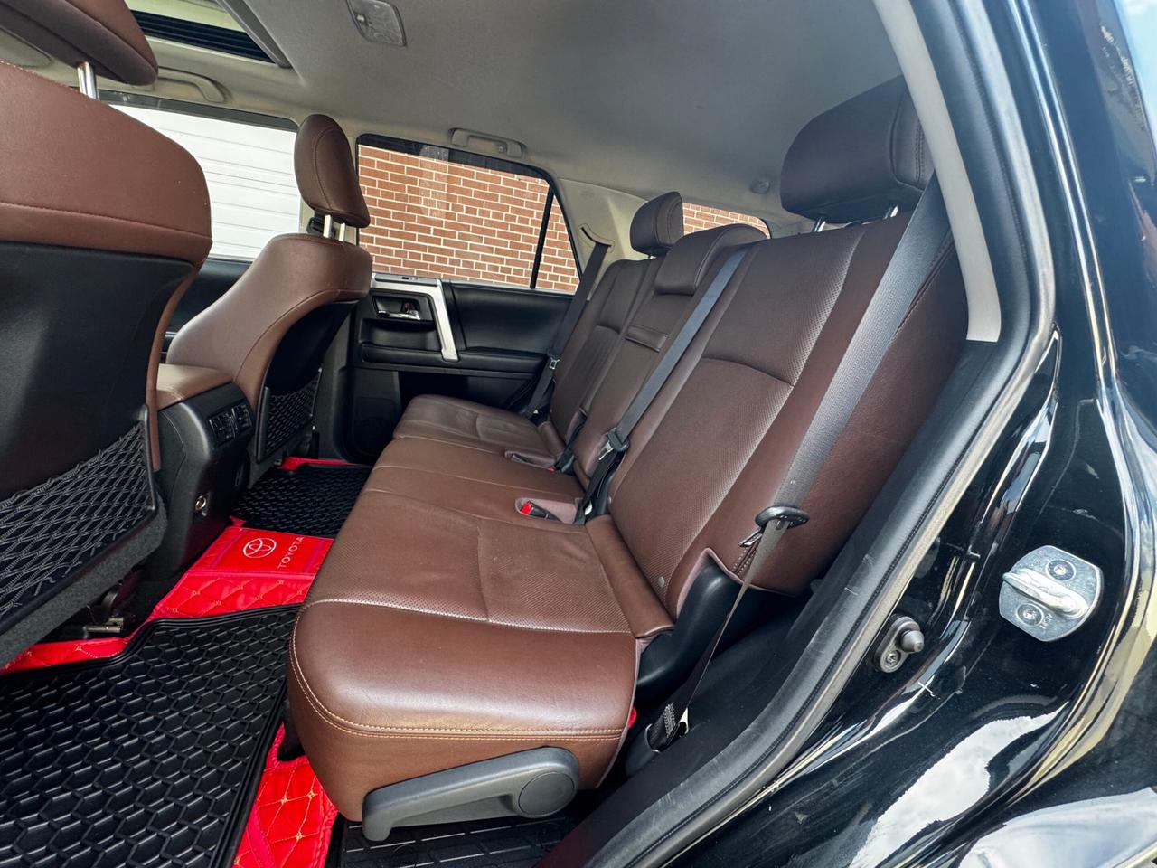 2019 Toyota 4Runner LIMITED   7 SEATS   VENTILATED F SEATS   SUNROOF Photo