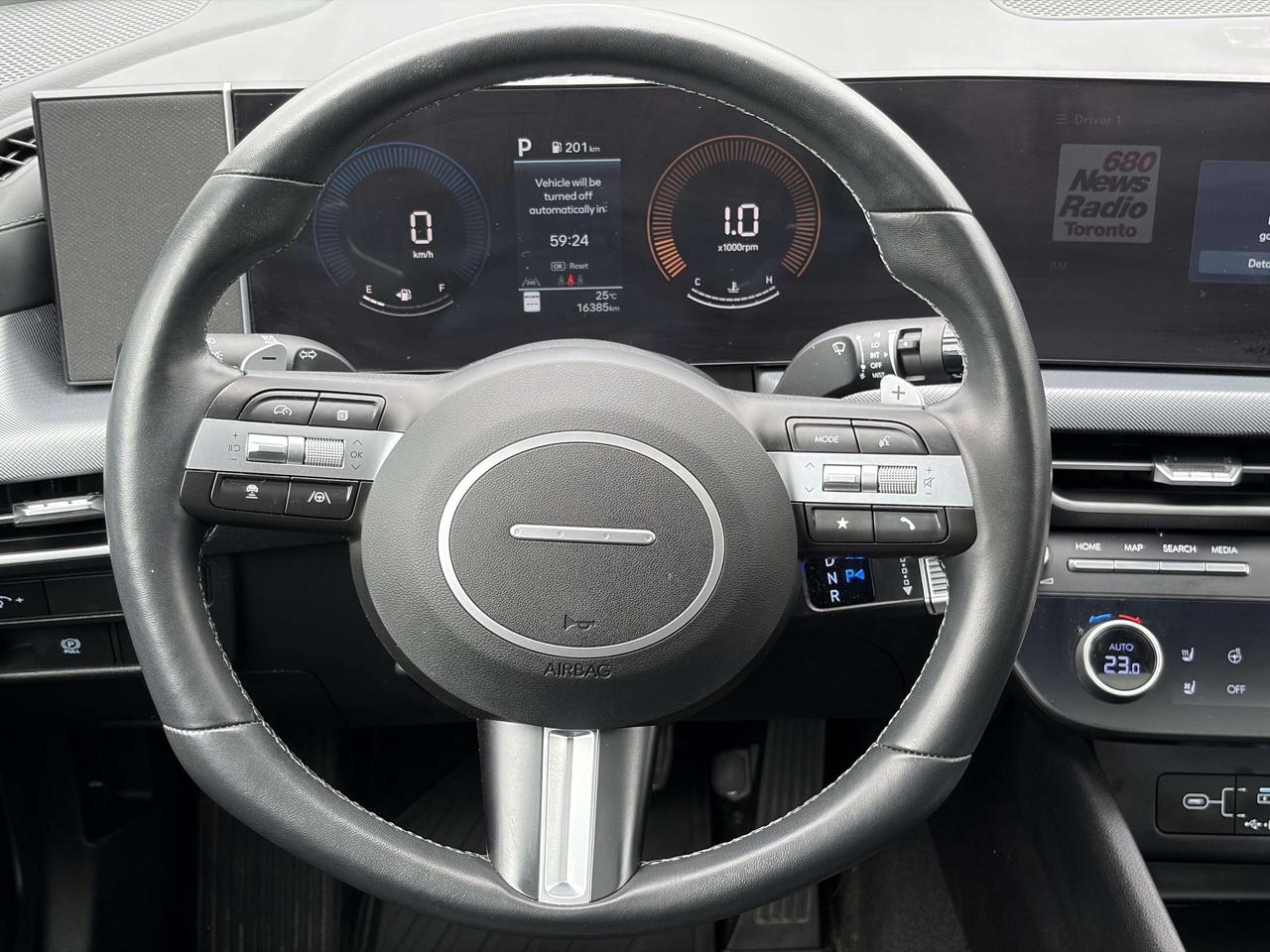 2025 Hyundai Sonata Preferred-Trend AWD  Pano Roof Heated/Cooled Seats Photo