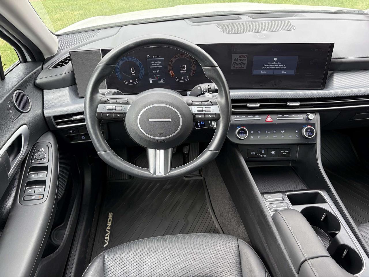 2025 Hyundai Sonata Preferred-Trend AWD  Pano Roof Heated/Cooled Seats Photo