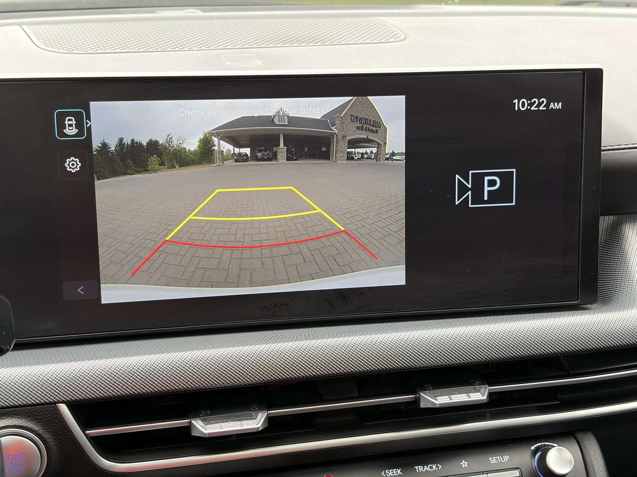 2025 Hyundai Sonata Preferred-Trend AWD  Pano Roof Heated/Cooled Seats Photo