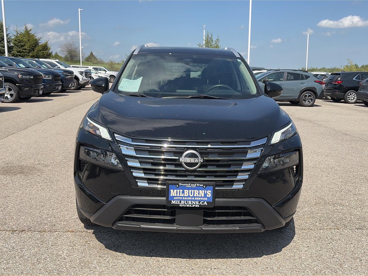 2024 Nissan Rogue SV AWD   Pano Roof   Heated Seats/Steering Wheel Photo