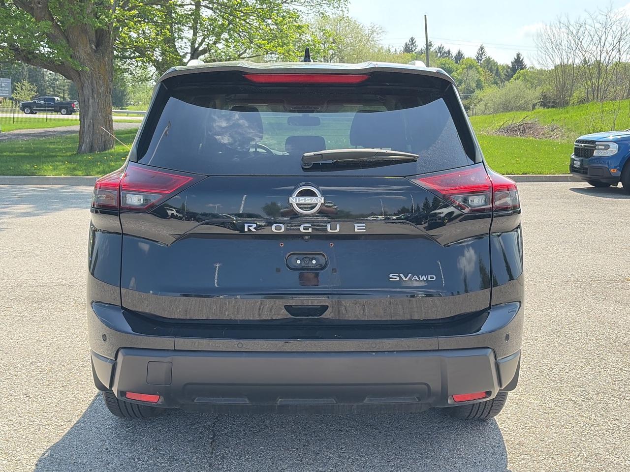 2024 Nissan Rogue SV AWD   Pano Roof   Heated Seats/Steering Wheel Photo