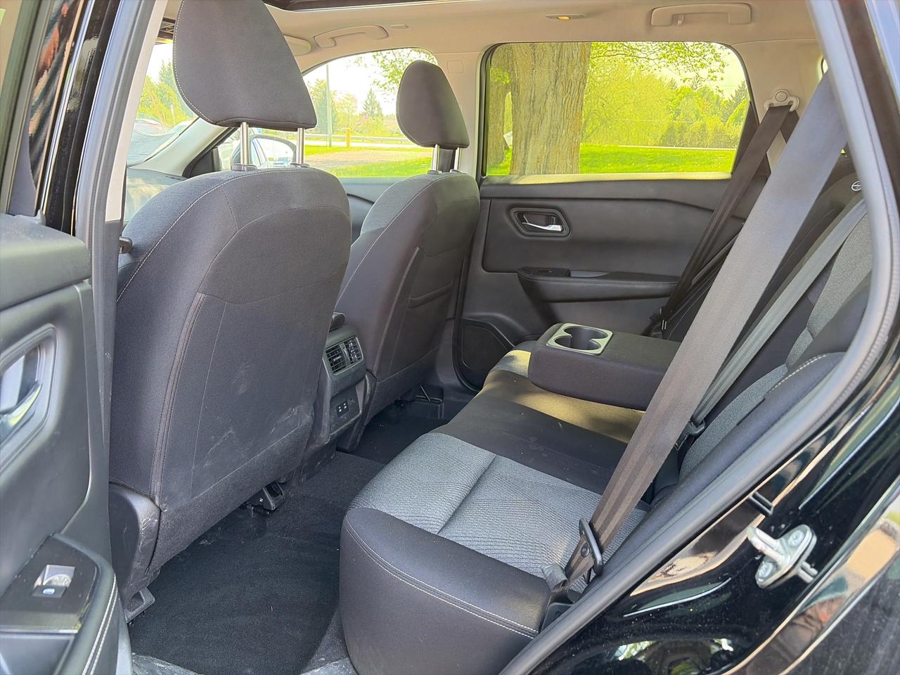 2024 Nissan Rogue SV AWD   Pano Roof   Heated Seats/Steering Wheel Photo