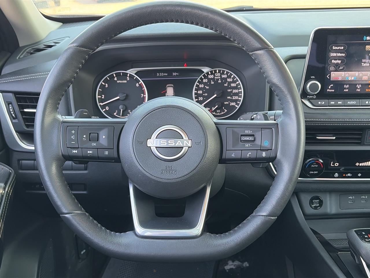 2024 Nissan Rogue SV AWD   Pano Roof   Heated Seats/Steering Wheel Photo
