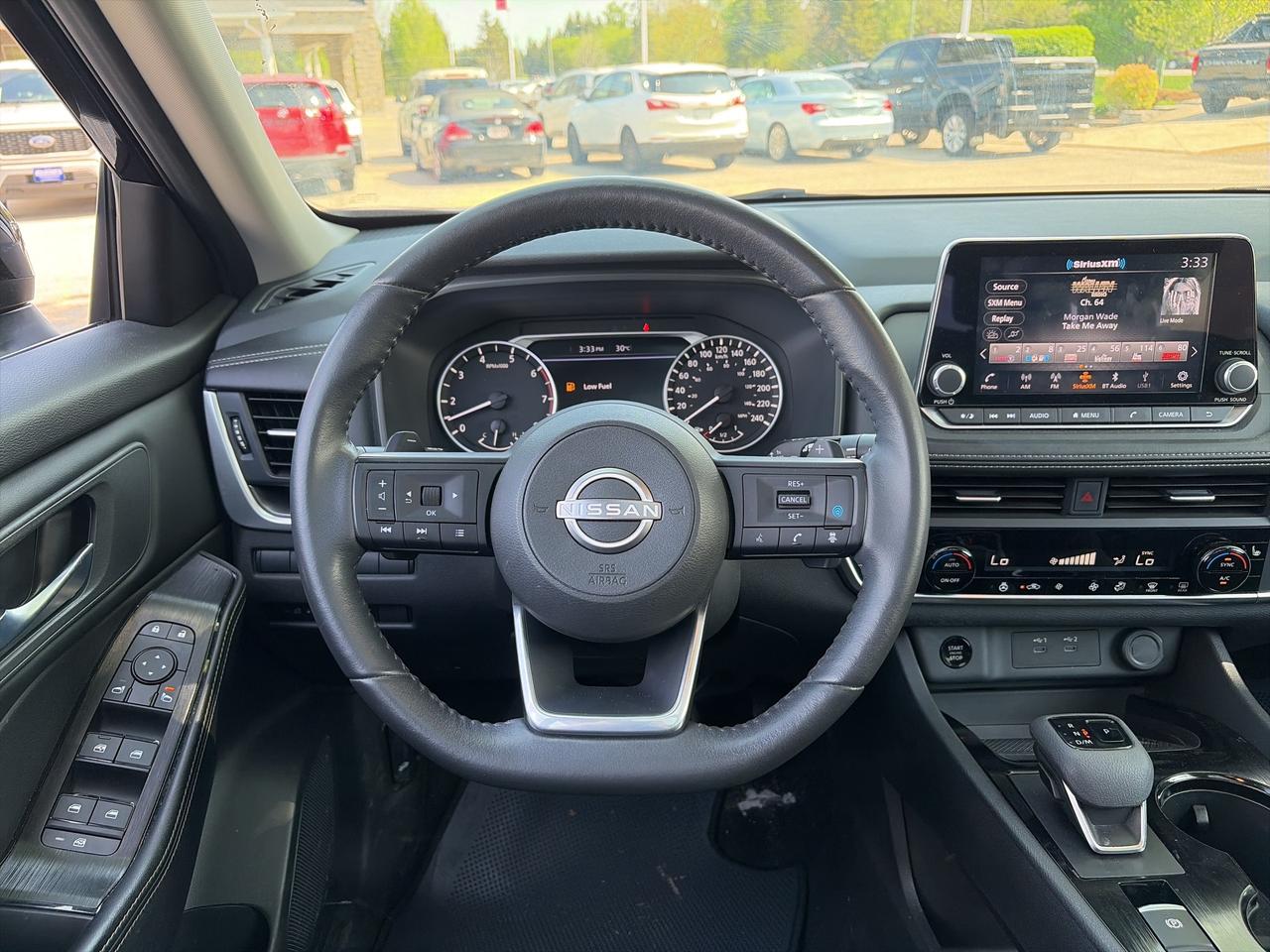 2024 Nissan Rogue SV AWD   Pano Roof   Heated Seats/Steering Wheel Photo