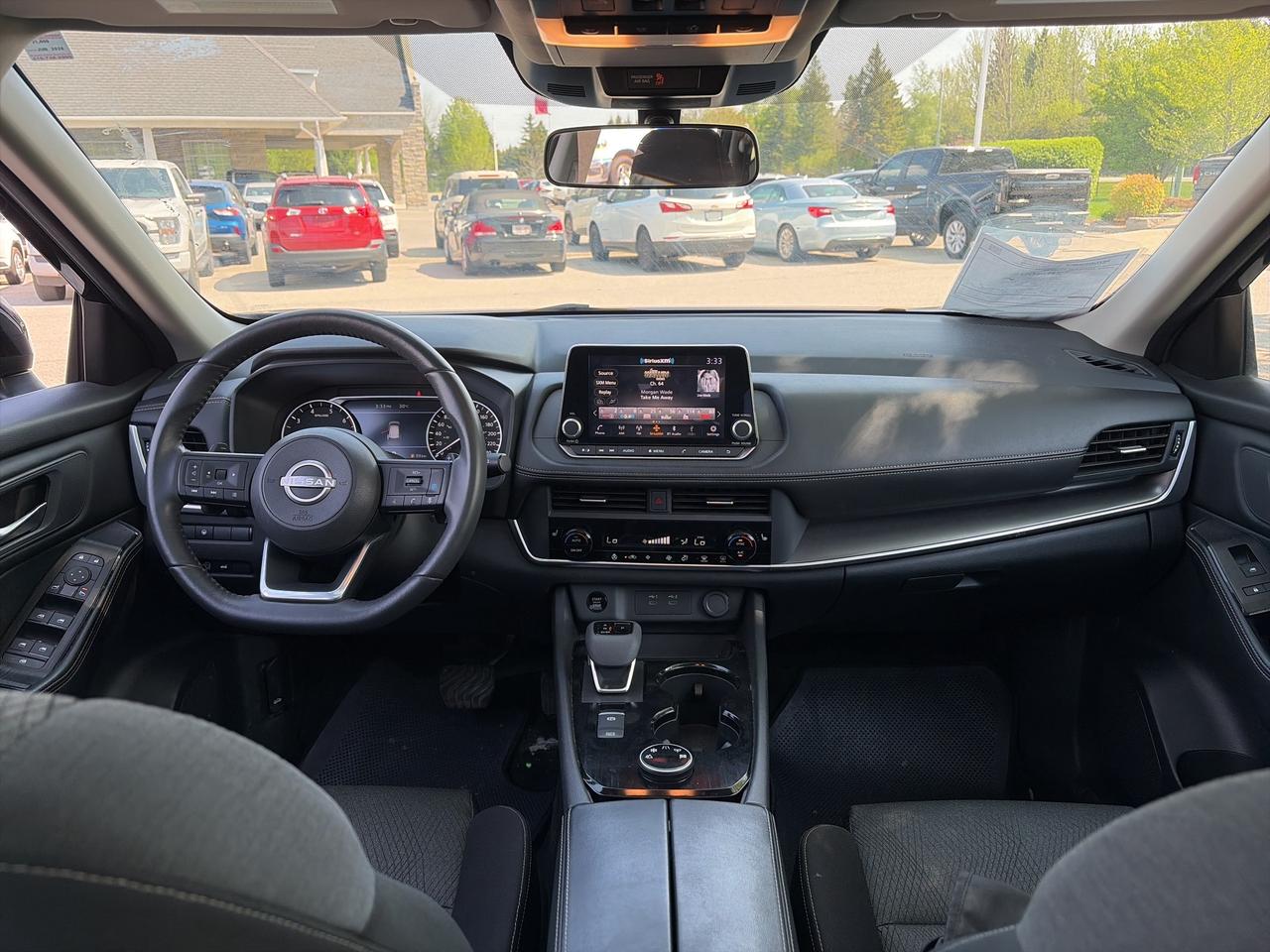 2024 Nissan Rogue SV AWD   Pano Roof   Heated Seats/Steering Wheel Photo