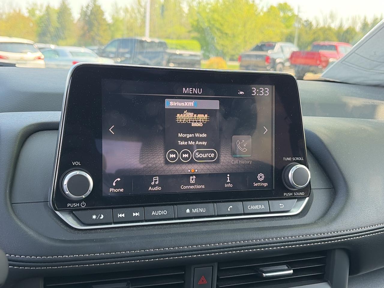 2024 Nissan Rogue SV AWD   Pano Roof   Heated Seats/Steering Wheel Photo