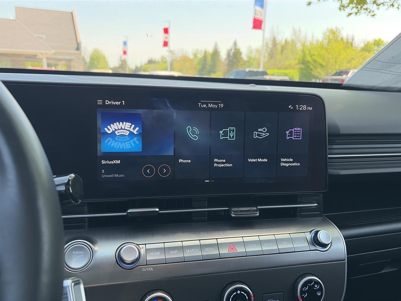 2025 Hyundai KONA 1.6T Preferred Sport AWD   Sunroof   Heated Seats Photo