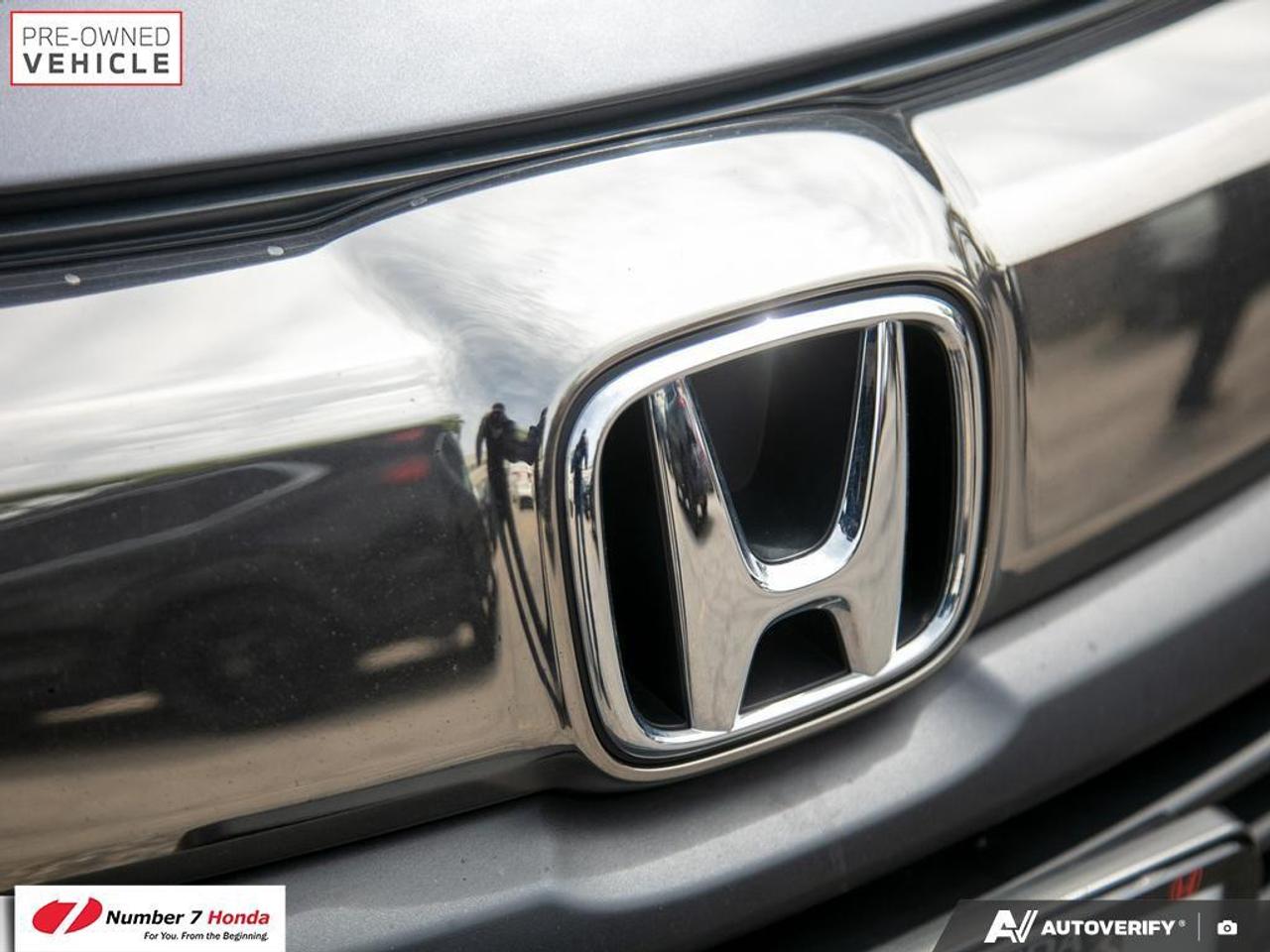 2021 Honda HR-V 4DR 2WD CVT LX Photo