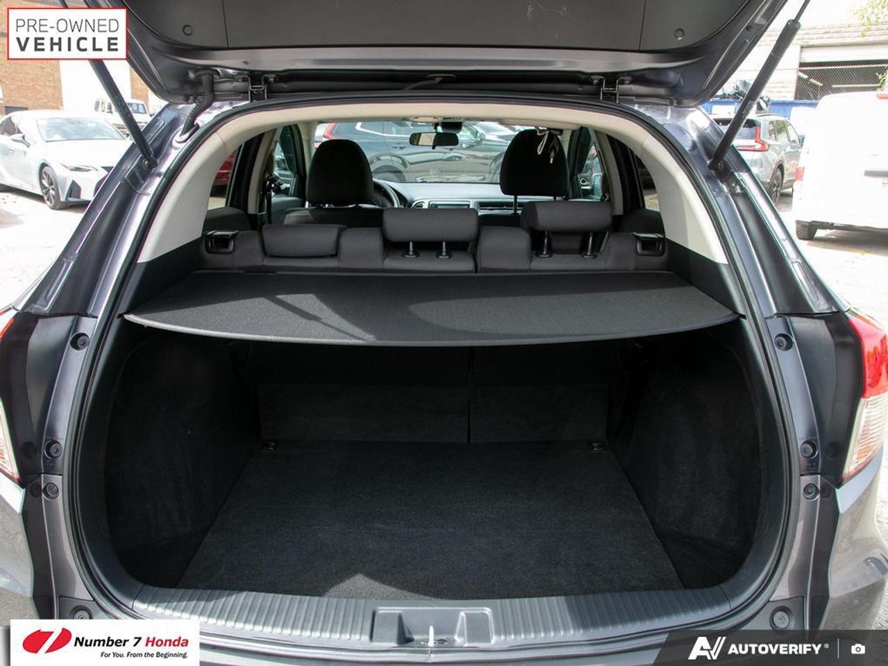 2021 Honda HR-V 4DR 2WD CVT LX Photo