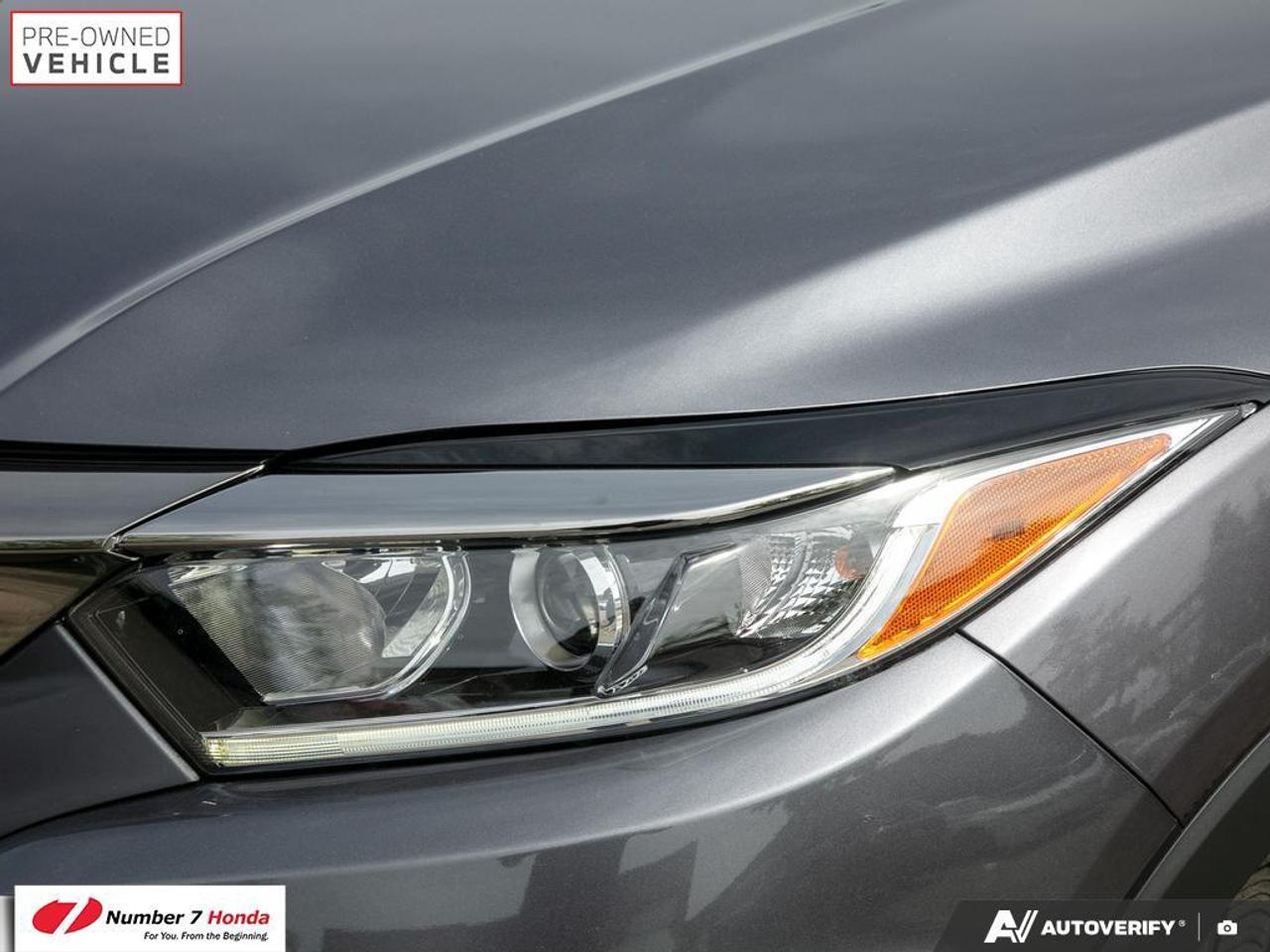 2021 Honda HR-V 4DR 2WD CVT LX Photo