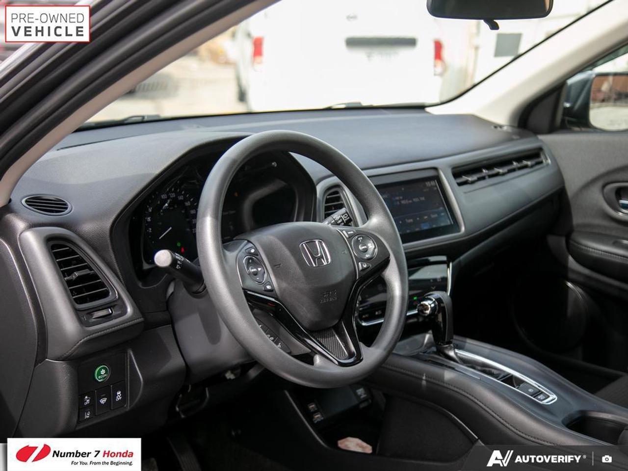 2021 Honda HR-V 4DR 2WD CVT LX Photo