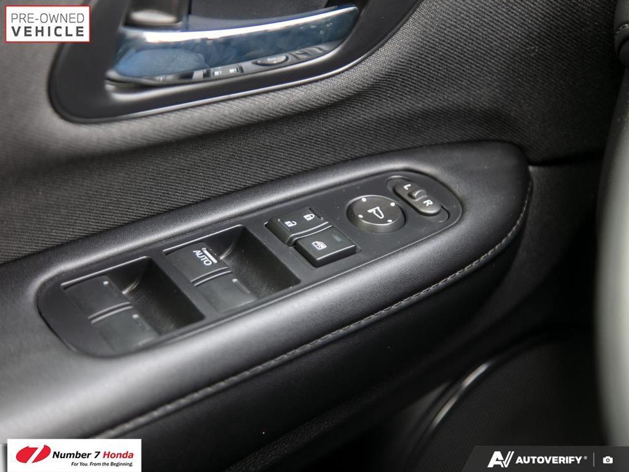 2021 Honda HR-V 4DR 2WD CVT LX Photo