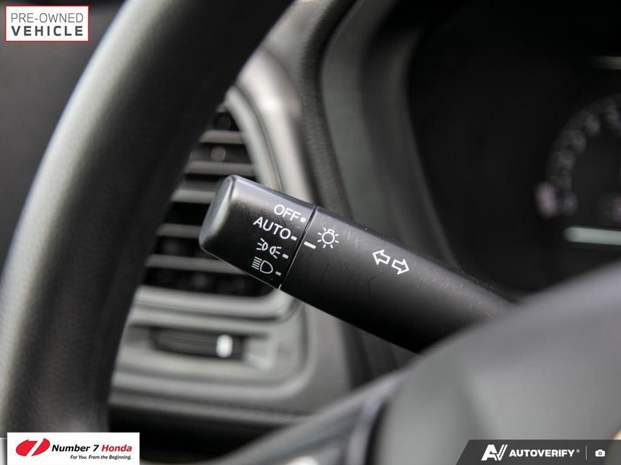 2021 Honda HR-V 4DR 2WD CVT LX Photo