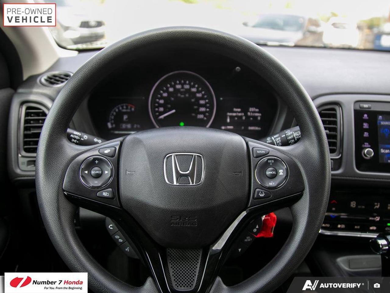2021 Honda HR-V 4DR 2WD CVT LX Photo