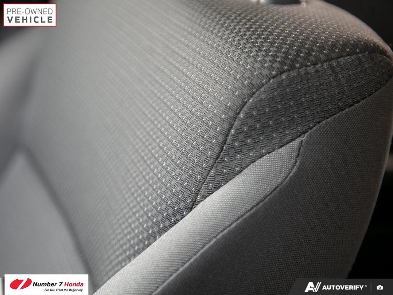 2021 Honda HR-V 4DR 2WD CVT LX Photo