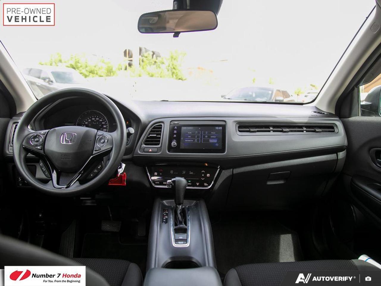 2021 Honda HR-V 4DR 2WD CVT LX Photo