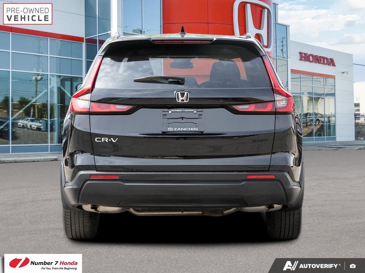 2023 Honda CR-V 4dr Awd Sport Photo