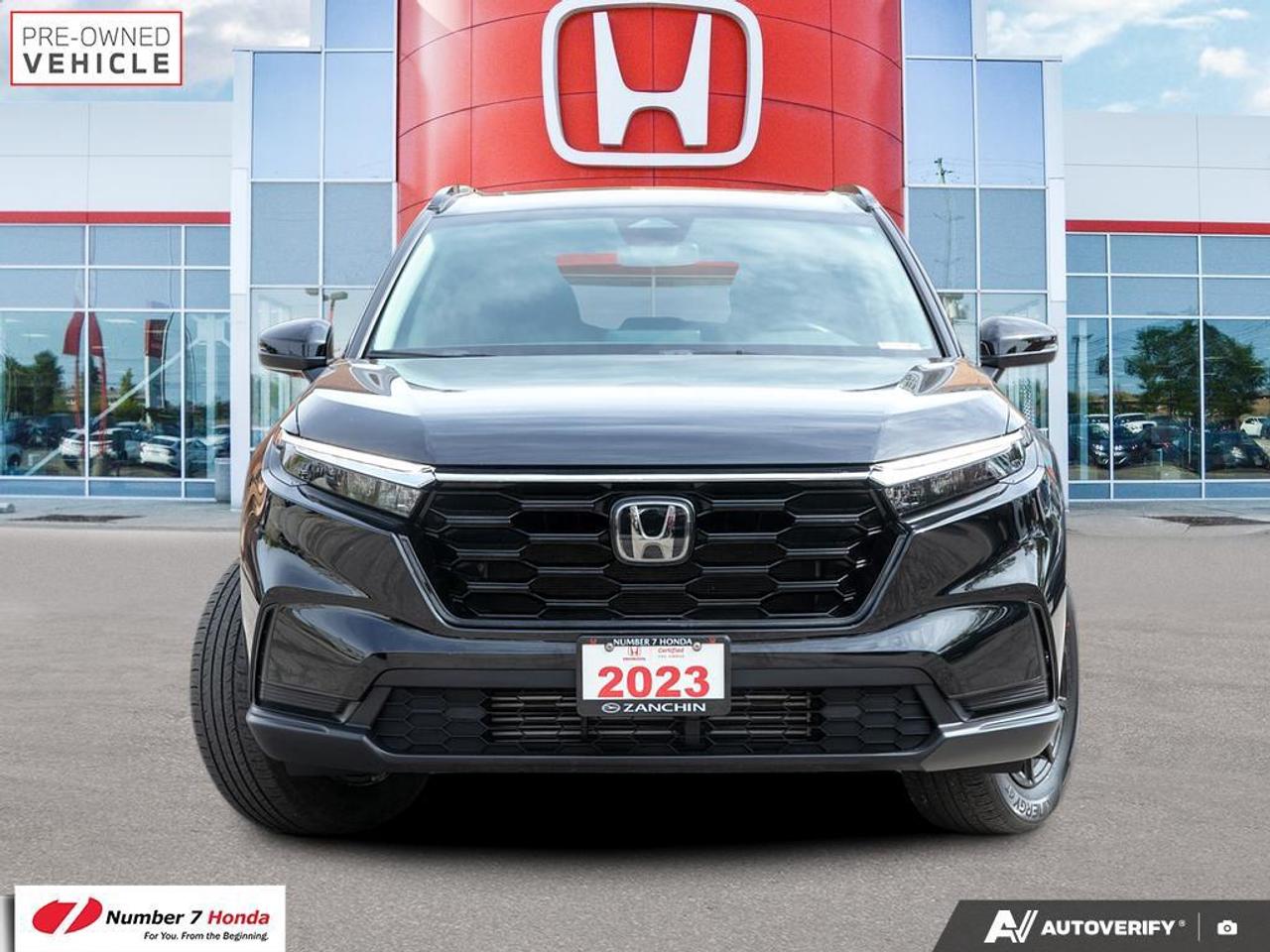 2023 Honda CR-V 4dr Awd Sport Photo