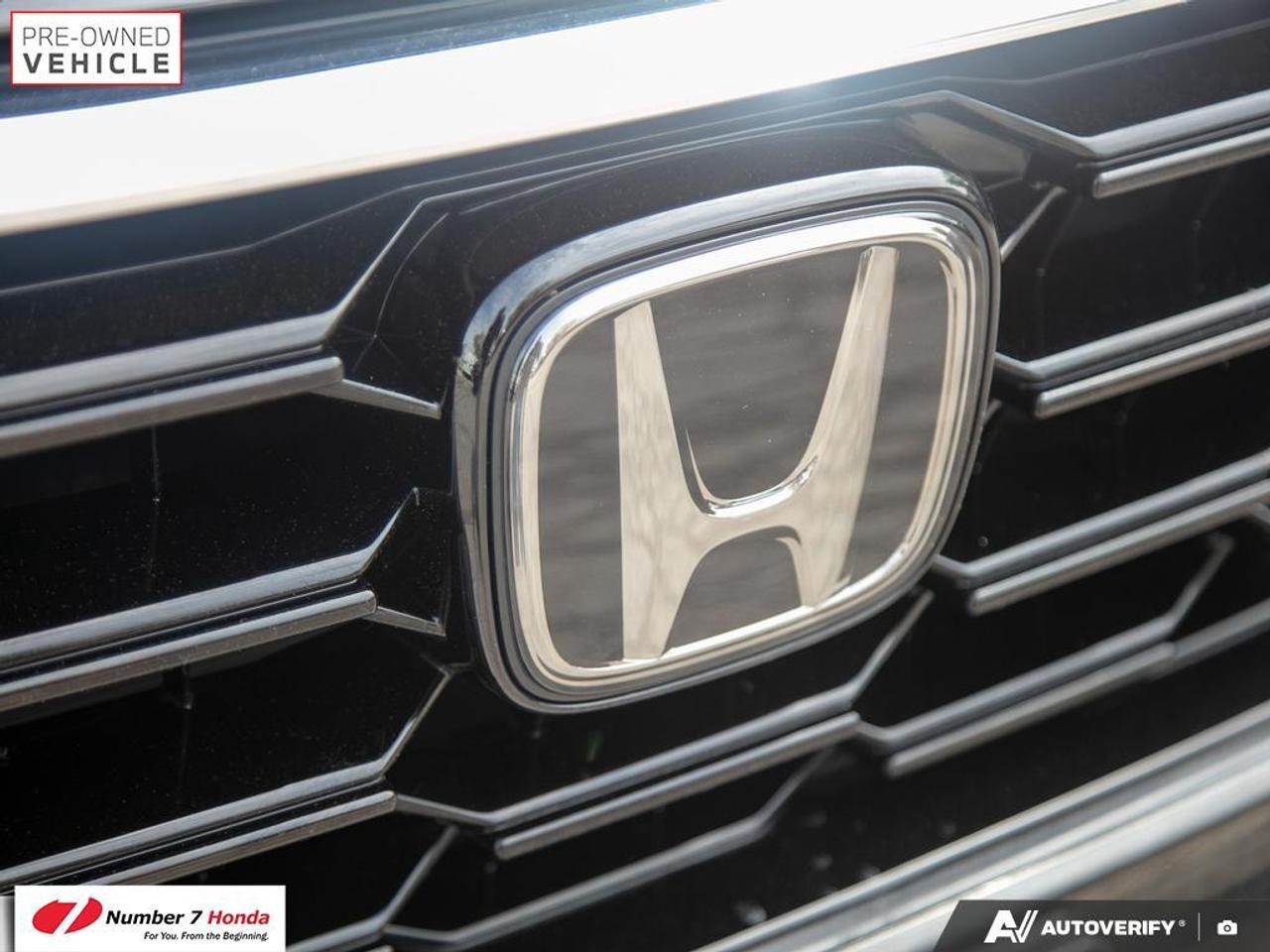 2023 Honda CR-V 4dr Awd Sport Photo